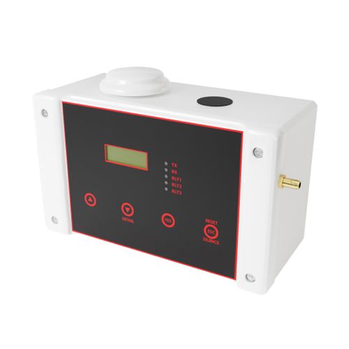 Main product image of Qirf Refrigerant Monitor For R134A Gas, Measurement Range 0-1000Ppm, QIRF2-134A