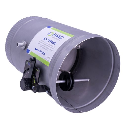 Main product image of Ez-Bd 12" Adjustable Pressure Relief Damper, EZ-BD-12