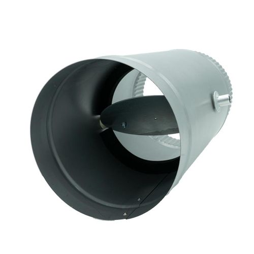 Main product image of 8" Round Heavy-Duty Damper, HD-08