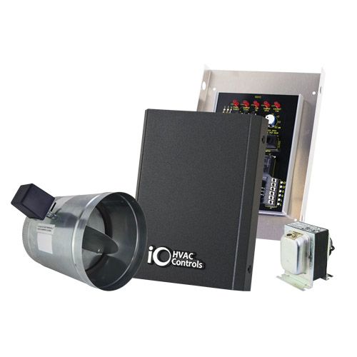 Main product image of Zp4-Esp-Fav-Kit 4-Zone Esp Panel W/ Built-In Ventilation Control Kit