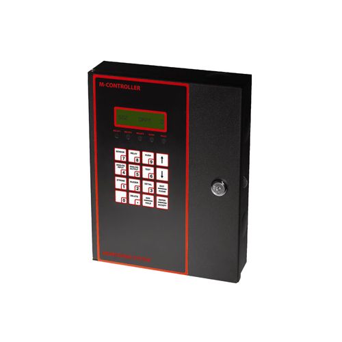 Main product image of Qel M-Controller 2 Multi-Channel Analog / Digital Controller For Gas Detection