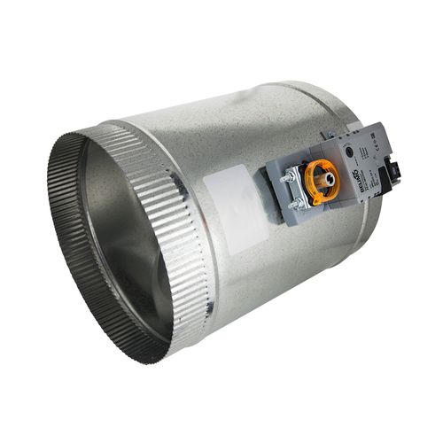 Main product image of 16" Round Auxiliary Zone Damper, SD-16
