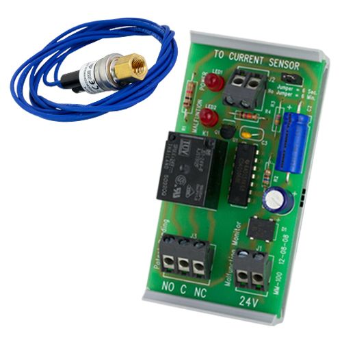 Main product image of Umm-Rp Universal Malfunction Monitor w/ Refrigerant Pressure Sensor