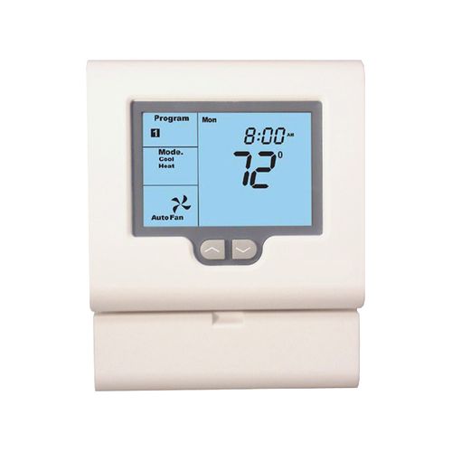 Main product image of Web Comfort Thermostat w/ Integrated Transceiver