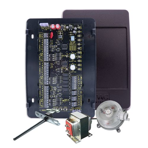 Main product image of Zp3-Hps-Esp-Kit 3-Zone 3H/2C Control Panel Kit - Multi Tap w/ Esp