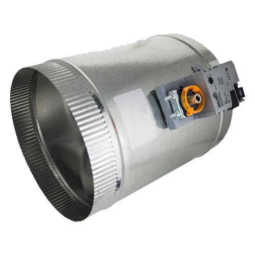 Main product image of 12" Round Damper, TD-12
