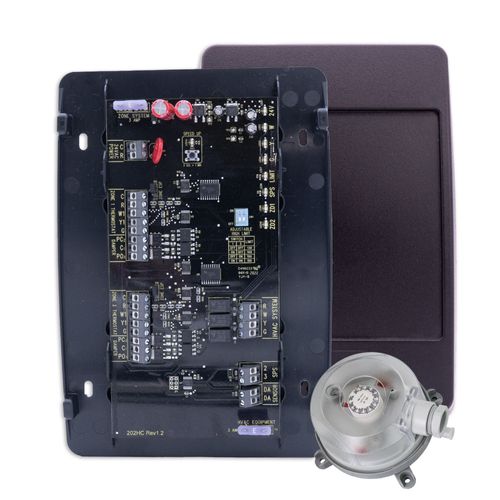 Main product image of 2 Zone Control Panel 1h/1c W/ Integrated Esp, ZP2-HC-ESP
