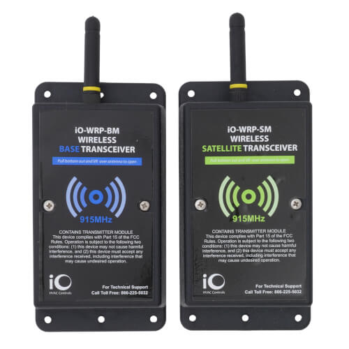 Main product image of 4 Channel Wireless Relay PLUS Kit