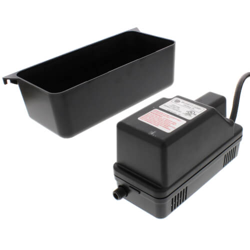 Main product image of In Pan Pump W/ Safety Switch (1/50 HP, 115V)