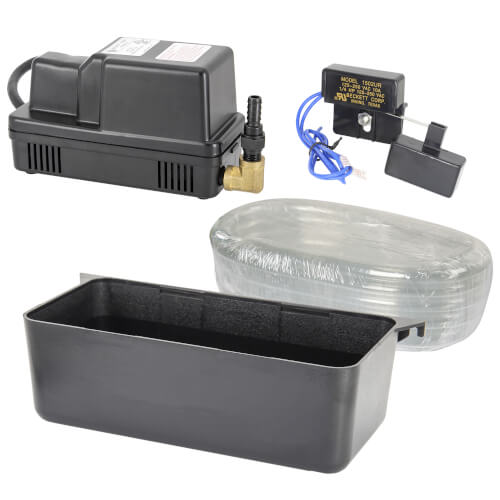Main product image of In Pan Pump W/ Safety Switch (1/50 HP, 115V)