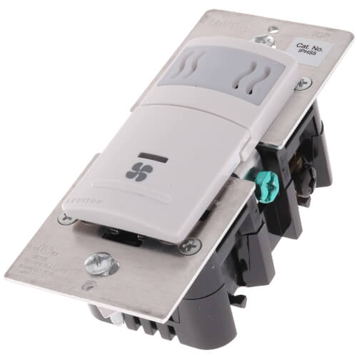 IPHS5 Fantech IPHS5 Humidity Sensor / Fan Control, 120V, 10A