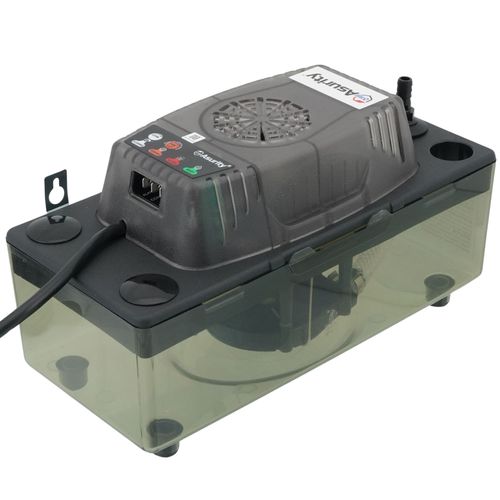 Main product image of ClearVue Condensation Pump w/ Tubing, Variable Speed Pump & Floatless Sensor (120V)