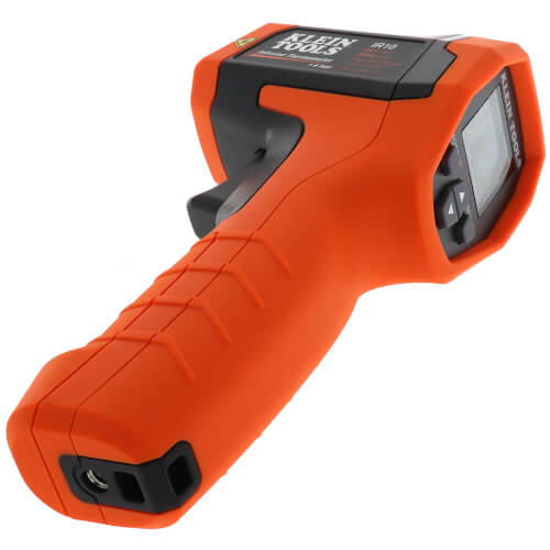 IR10KLEIN Klein Tools IR10KLEIN DualLaser Infrared Thermometer, 201