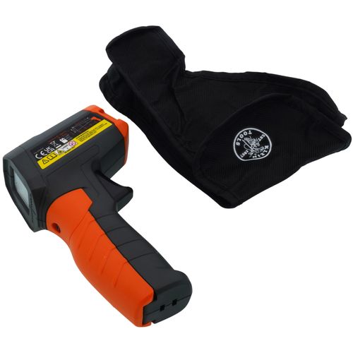 IR1 Klein Tools IR1 101 Infrared Thermometer laser