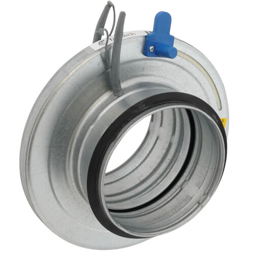 IR5 Fantech IR5 IR Series 5" Duct Iris Damper