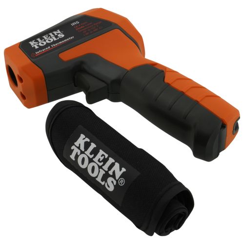 Main product image of Dual-Laser Infrared Thermometer