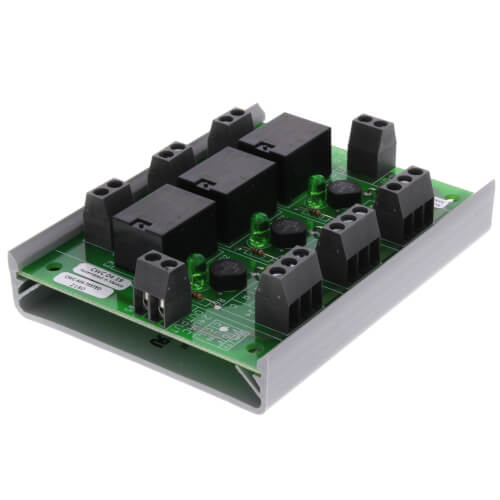 Main product image of Isolation Relay for Up to 3 Zones