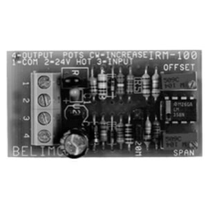Main product image of Input Rescaling Module