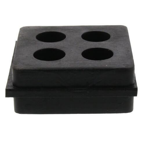 Main product image of Iso-Cube Anti-Vibration Pad, 2" x 2" x 3/4"