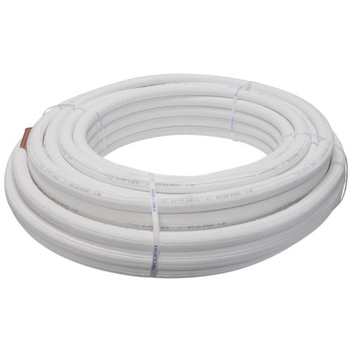 Main product image of 1/2" Line Set w/ 1/2" Insulation x 164 ft. Refrigerant Line Set (Single Roll)
