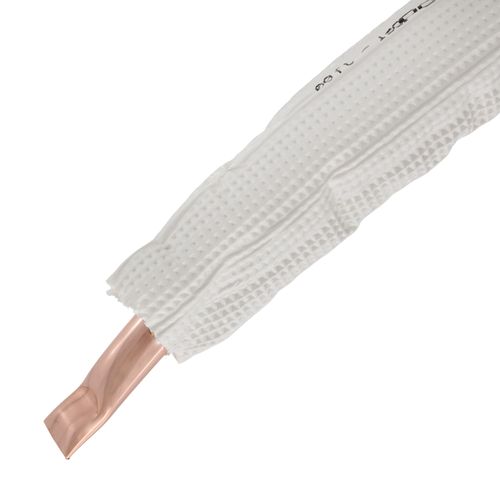 Main product image of 1/2" Line Set w/ 1/2" Insulation x 50 ft. Refrigerant Line Set (Single Roll)