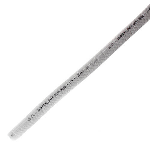Main product image of 1/4" Line Set w/ 1/2" Insulation x 50 ft. Refrigerant Line Set (Single Roll)