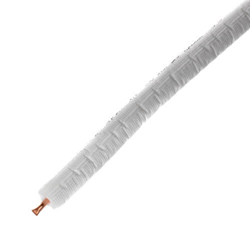 Main product image of 1/4" Line Set w/ 1/2" Insulation x 50 ft. Refrigerant Line Set (Single Roll)