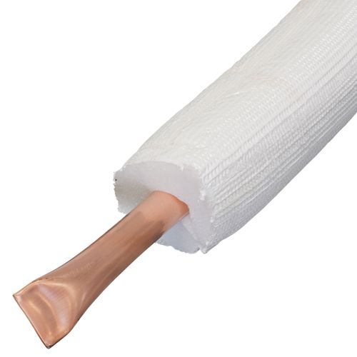 Main product image of 3/4" Line Set w/ 1" Insulation x 50 ft. Refrigerant Line Set (Single Roll)
