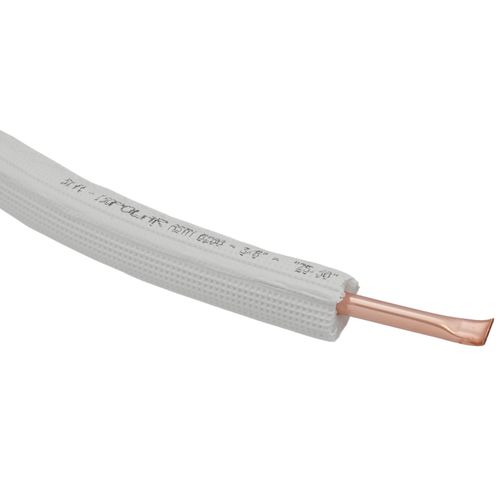 Main product image of 3/8" Line Set w/ 1/2" Insulation x 50 ft. Refrigerant Line Set (Single Roll)