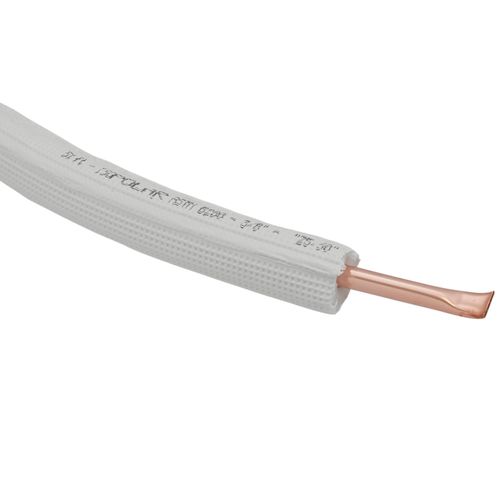 Main product image of 3/8" Line Set w/ 1/2" Insulation x 50 ft. Refrigerant Line Set (Single Roll)