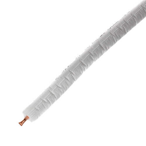 5/8" Line Set w/ 1/2" Insulation x 50 ft. Refrigerant Line Set (Single Roll)