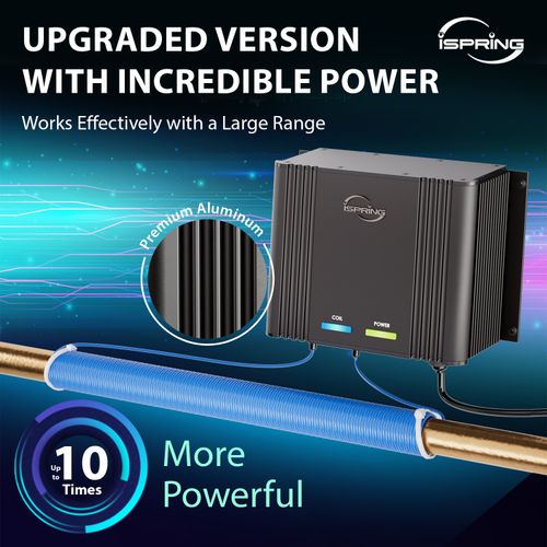 Main product image of Electronic Whole House Super Water Descaler for Hard Water
