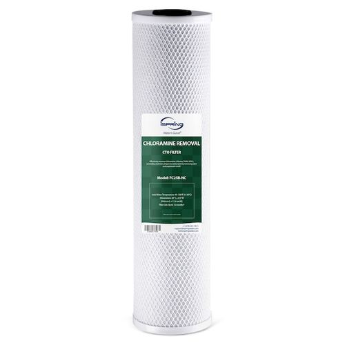 Main product image of 20" x 4.5" Whole House Chloramine Removal Water Filter