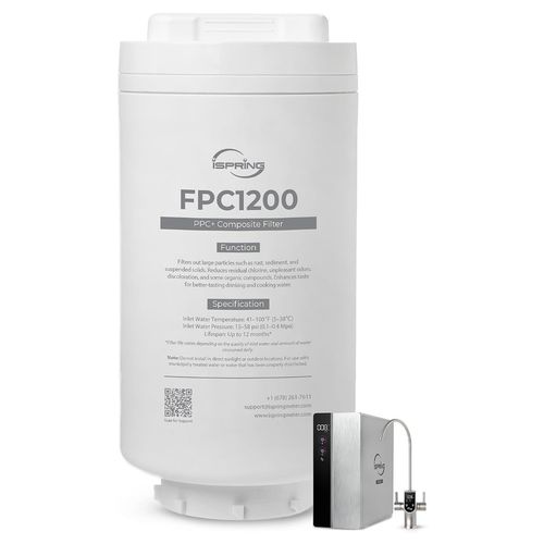 Main product image of PPC Composite Replacement Filter for RO1200 Tankless Reverse Osmosis System
