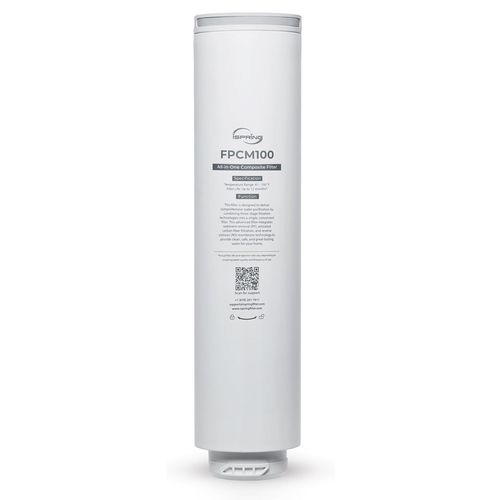Main product image of All-in-One Water Filter Replacement for RCD100SPKHC Sparkling RO Water Maker