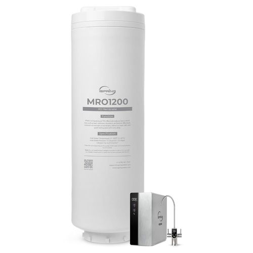 Main product image of RO Membrane Replacement Filter for RO1200 & RO1200AK Tankless Reverse Osmosis Systems