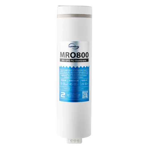 Main product image of Reverse Osmosis Replacement Membrane for RO800G System, 800 GPD