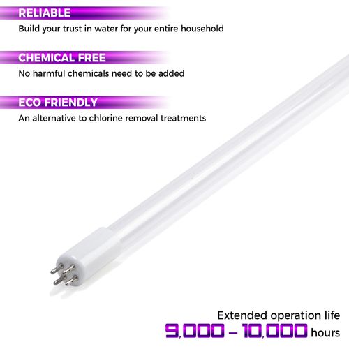 Main product image of Ultraviolet Replacement Lamp UV Bulb (55W)