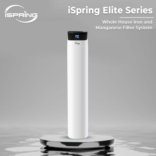 Main product image of WCF200K Elite Whole House Central Water Filtration System w/ Automatic Control Head