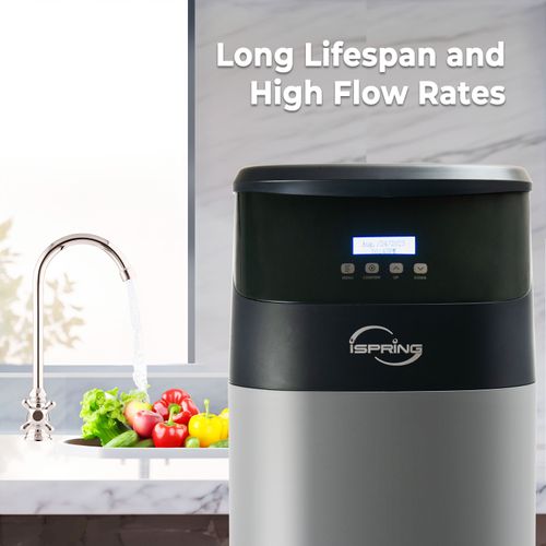 Main product image of WCFM550K Elite Whole House Filtration System w/ Air Injection System