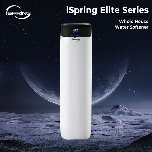 Main product image of 50,000 Grain Elite Whole House Water Softener w/ Digital Control