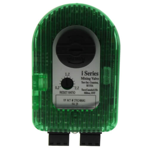 Main product image of Outdoor Reset Actuator Head for Taco iSeries Mixing Valves