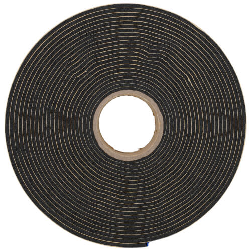 ITB20030 Bluefin ITB20030 1/8" x 2" x 30 Ft. Black Foam