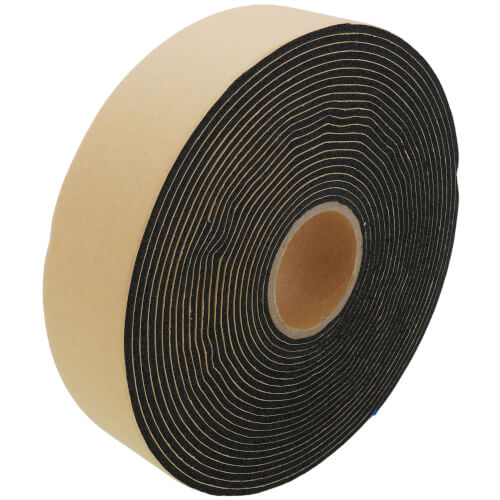 ITB20030 Bluefin ITB20030 1/8" x 2" x 30 Ft. Black Foam