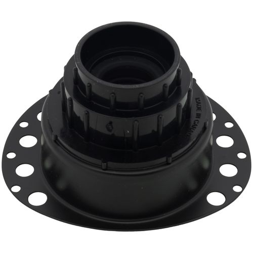 ITD35 OS&B ITD35 Island Tub Drain Testable RoughIn for Freestanding Tubs (ABS)