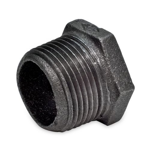 Main product image of 2-1/2" x 3/4" Black Bushing