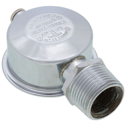 Main product image of #1, 3/4" x 1/2" Main Vent Valve