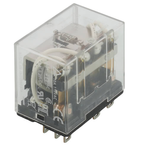 Main product image of 24v SPST Relay, J10R00818-003