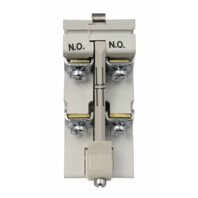 Main product image of 2NO Auxiliary Contact, Field Mount