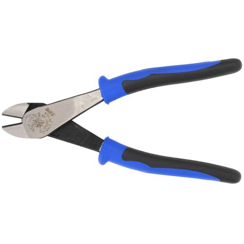 Main product image of 8" Heavy-Duty Angled Head Diagonal Cutting Pliers